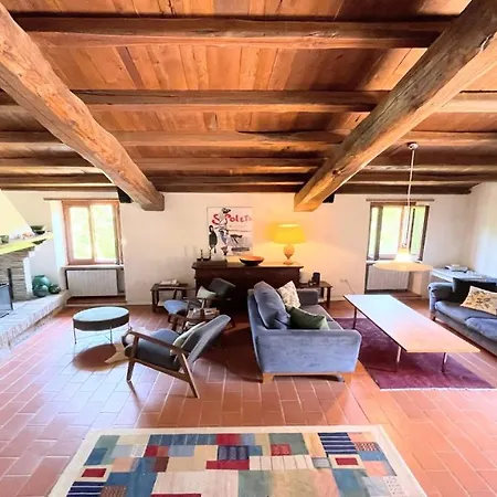 Cerro Cottage/slps 8/exc Pool Onsite/spoleto 9 Kms Holiday home Spoleto