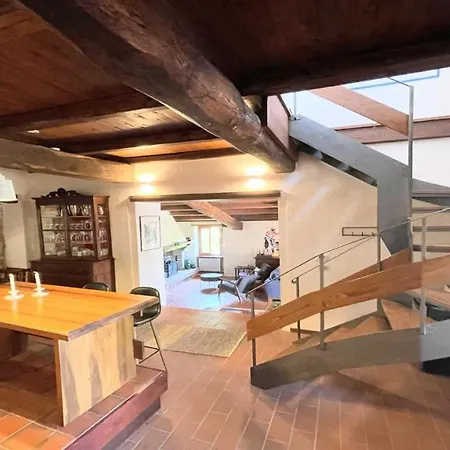 Cerro Cottage/slps 8/exc Pool Onsite/spoleto 9 Kms Holiday home *