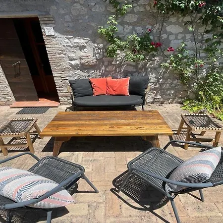 Cerro Cottage/slps 8/exc Pool Onsite/spoleto 9 Kms *