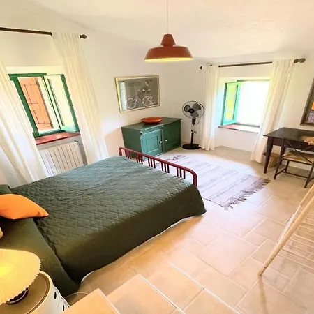 Cerro Cottage/slps 8/exc Pool Onsite/spoleto 9 Kms *