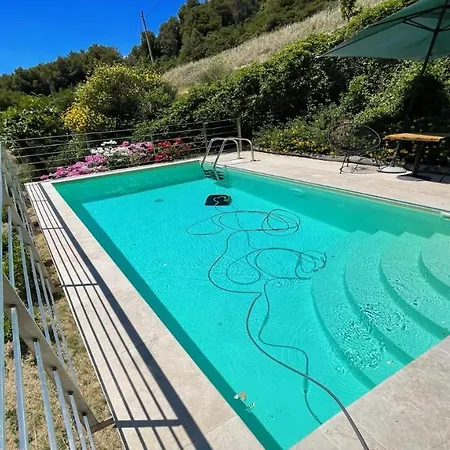 Cerro Cottage/slps 8/exc Pool Onsite/spoleto 9 Kms Casa vacanze