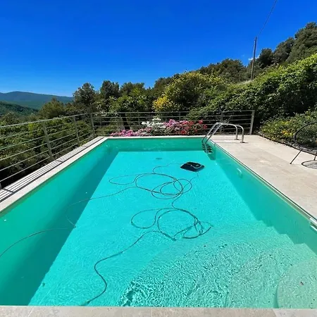 Cerro Cottage/slps 8/exc Pool Onsite/spoleto 9 Kms Holiday home *