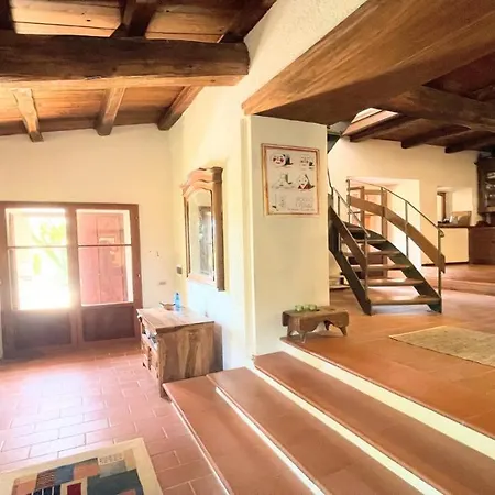 Holiday home Cerro Cottage/slps 8/exc Pool Onsite/spoleto 9 Kms