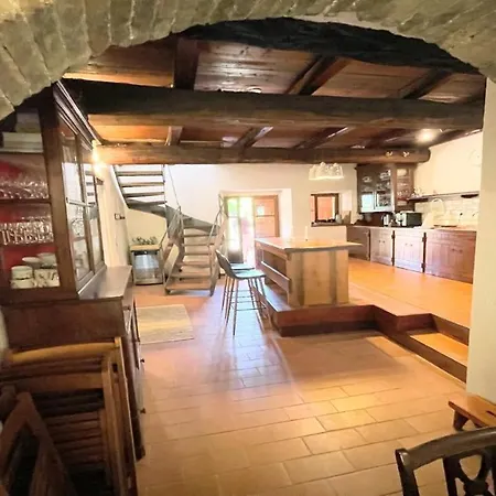 Cerro Cottage/slps 8/exc Pool Onsite/spoleto 9 Kms Casa vacanze