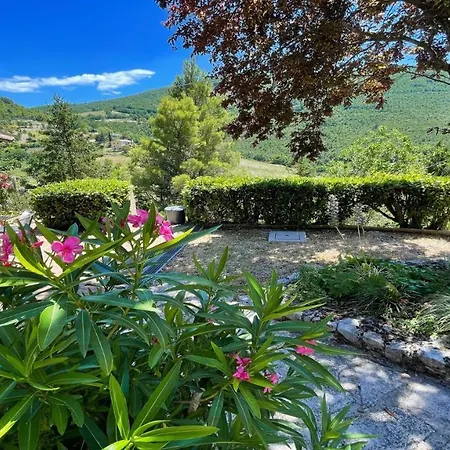 Holiday home Cerro Cottage/slps 8/exc Pool Onsite/spoleto 9 Kms