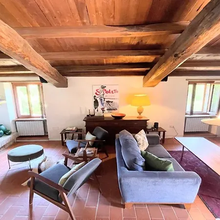 Cerro Cottage/slps 8/exc Pool Onsite/spoleto 9 Kms *