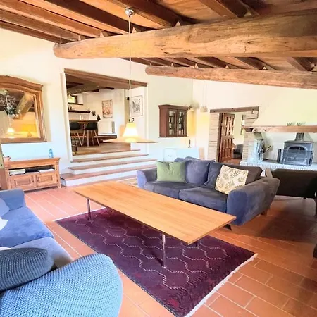 Holiday home Cerro Cottage/slps 8/exc Pool Onsite/spoleto 9 Kms Spoleto