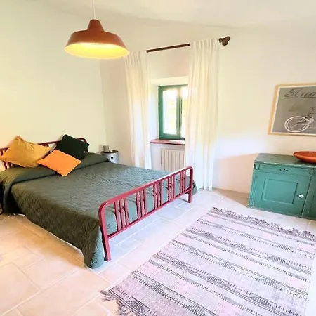 Holiday home Cerro Cottage/slps 8/exc Pool Onsite/spoleto 9 Kms