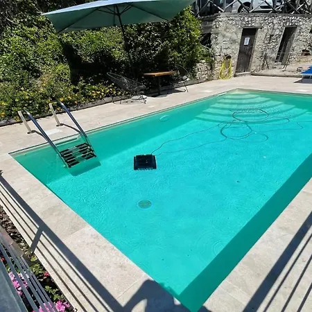 Casa vacanze Cerro Cottage/slps 8/exc Pool Onsite/spoleto 9 Kms *