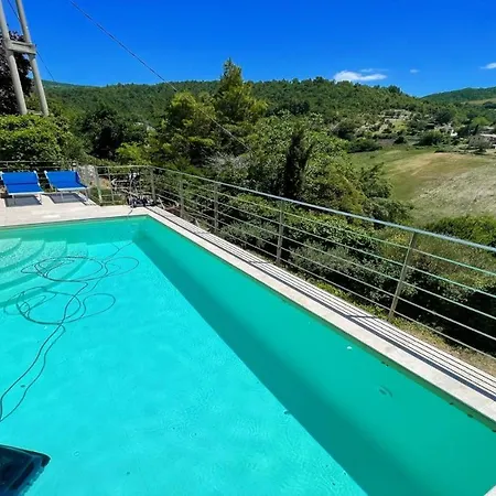 Holiday home Cerro Cottage/slps 8/exc Pool Onsite/spoleto 9 Kms Spoleto