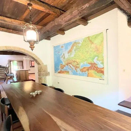 Cerro Cottage/slps 8/exc Pool Onsite/spoleto 9 Kms *