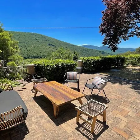 Cerro Cottage/slps 8/exc Pool Onsite/spoleto 9 Kms