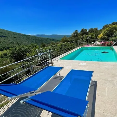 Cerro Cottage/slps 8/exc Pool Onsite/spoleto 9 Kms Casa vacanze Spoleto