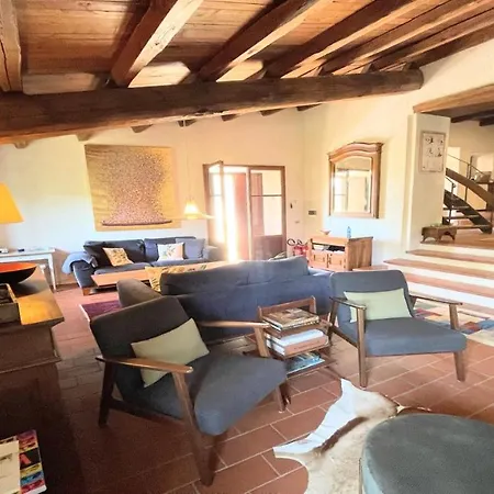Cerro Cottage/slps 8/exc Pool Onsite/spoleto 9 Kms Casa vacanze *