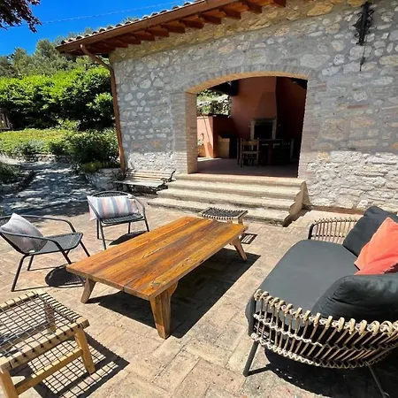 Cerro Cottage/slps 8/exc Pool Onsite/spoleto 9 Kms Holiday home Spoleto