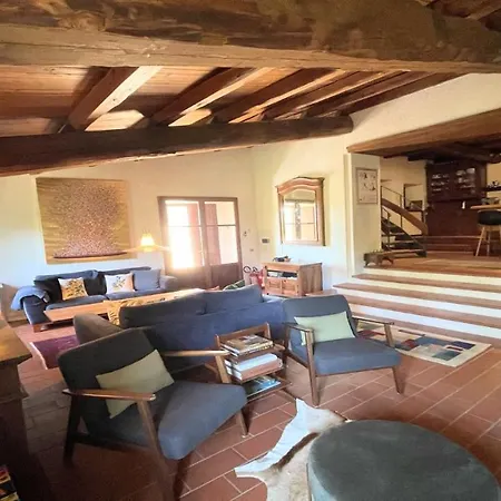 Casa vacanze Cerro Cottage/slps 8/exc Pool Onsite/spoleto 9 Kms *