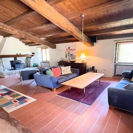 Casa vacanze Cerro Cottage/slps 8/exc Pool Onsite/spoleto 9 Kms Spoleto