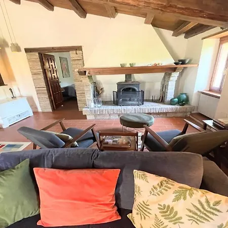 Cerro Cottage/slps 8/exc Pool Onsite/spoleto 9 Kms Casa vacanze